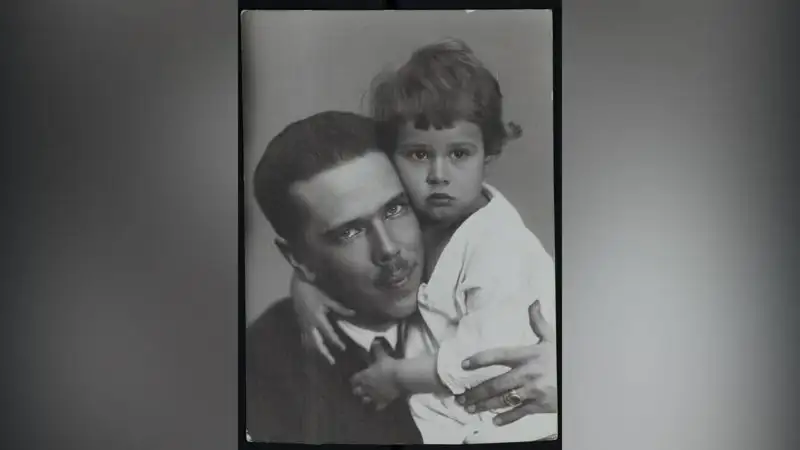 отец и дочь, фото - Новости Zakon.kz от 27.08.2023 11:53