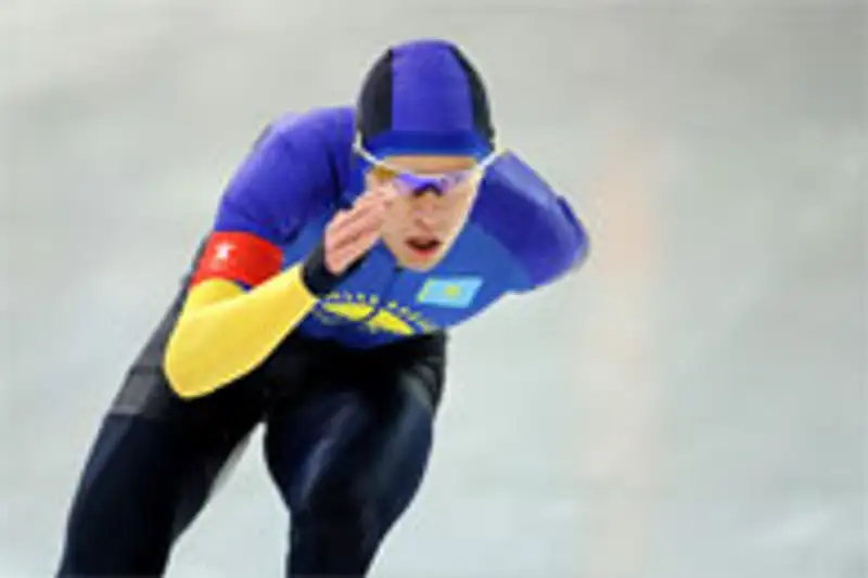 Казахстанцы заняли второе и третье место на Кубке мира по конькобежному спорту, фото - Новости Zakon.kz от 28.11.2011 18:27