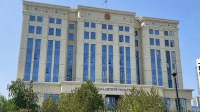 Перекрывших дорогу астанчан оштрафовали, фото - Новости Zakon.kz от 09.06.2023 16:38