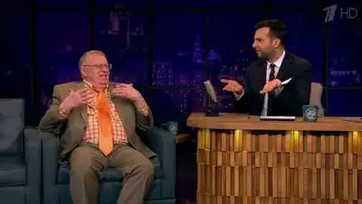 Первый канал, фото - Новости Zakon.kz от 14.05.2021 14:52