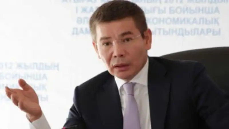 Экс-акима Рыскалиева вызвали для участия в следственных действиях