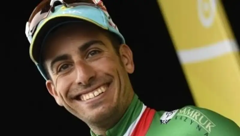 Ару посвятил лидерство в «Тур де Франс» травмированным гонщикам «Астаны»