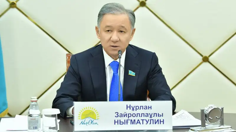 Нигматулин: Непарламентские партии активно участвуют в работе над законопроектами