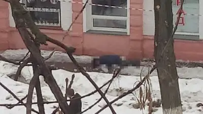 Фото очевидцев, фото - Новости Zakon.kz от 28.03.2018 16:30