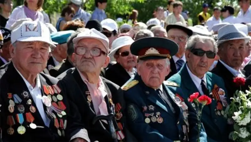 НПП РК запускает проект «Линия жизни» по поддержке ветеранов Великой отечественной войны