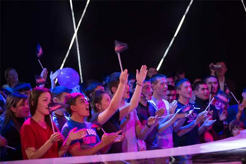 1 ноября на «31 канале» состоится премьера семейного шоу, фото - Новости Zakon.kz от 01.11.2013 18:52