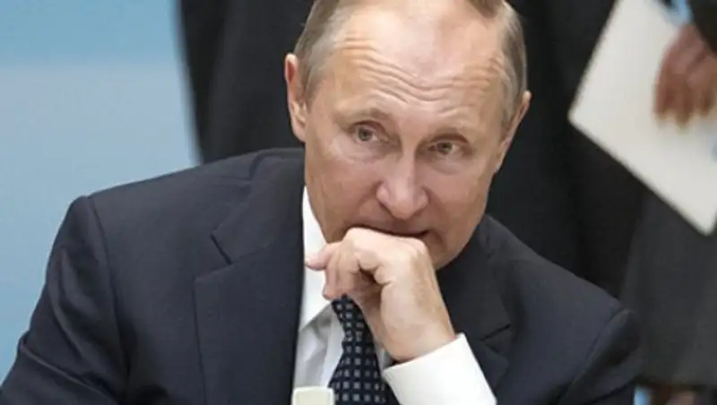 Путин признал неэффективность российской антидопинговой системы