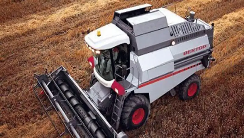 "Вектор" развития комбайнового завода, фото - Новости Zakon.kz от 23.07.2015 15:14