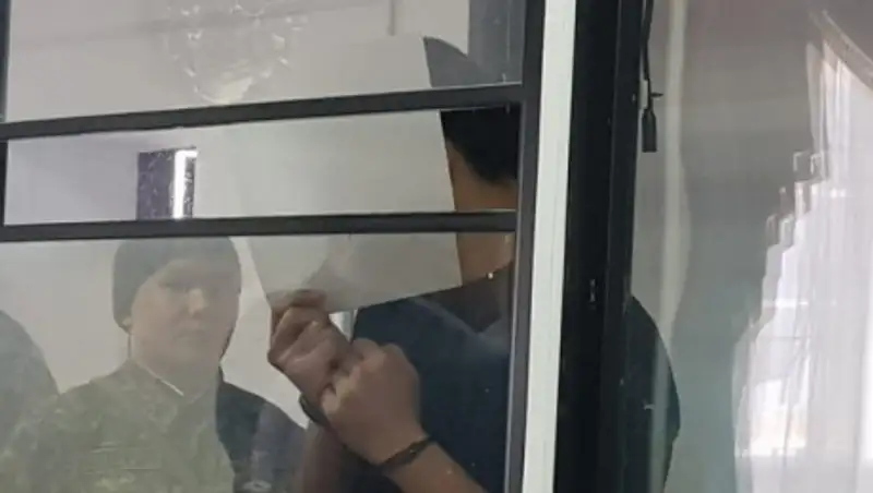 Мать задушенной в Актобе девушки прокляла убийцу