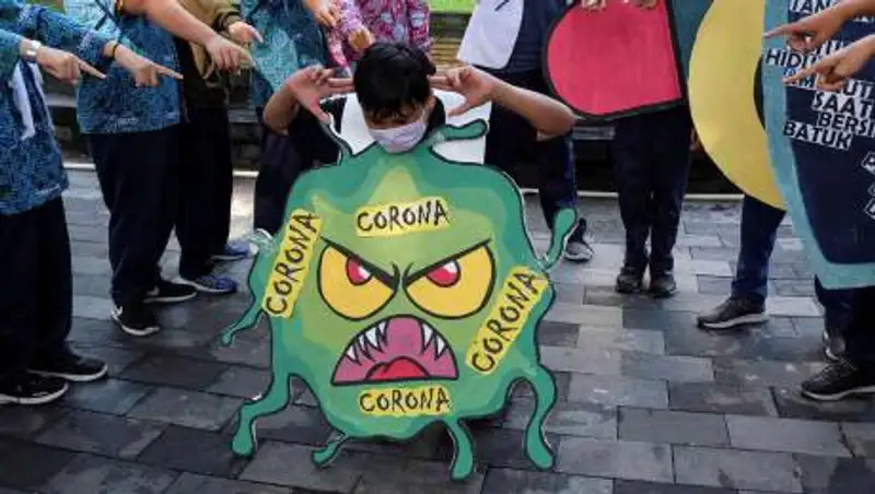 В мире зарегистрирован рекордный прирост числа заболевших COVID-19