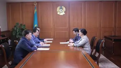 АДГСПК РК, фото - Новости Zakon.kz от 23.03.2018 16:39