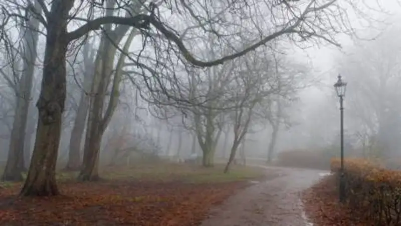 Прогноз погоды по территории Казахстана на 9 ноября