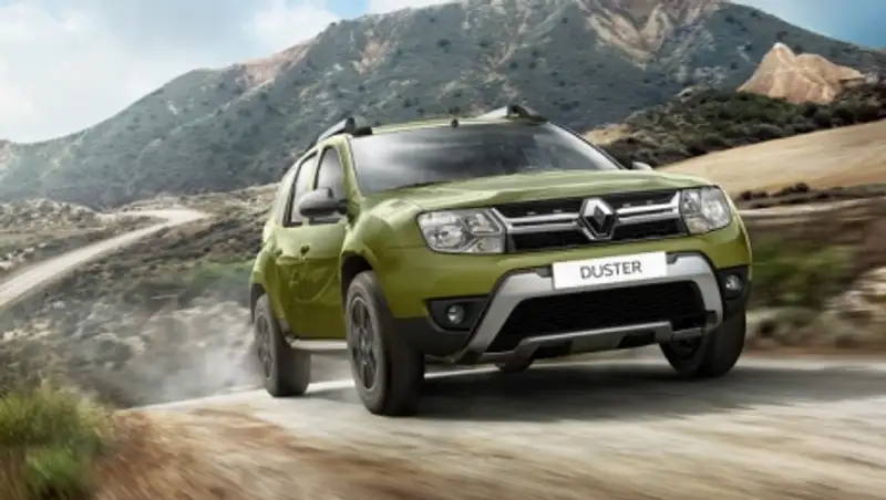 Обновленный Renault Duster уже летом!