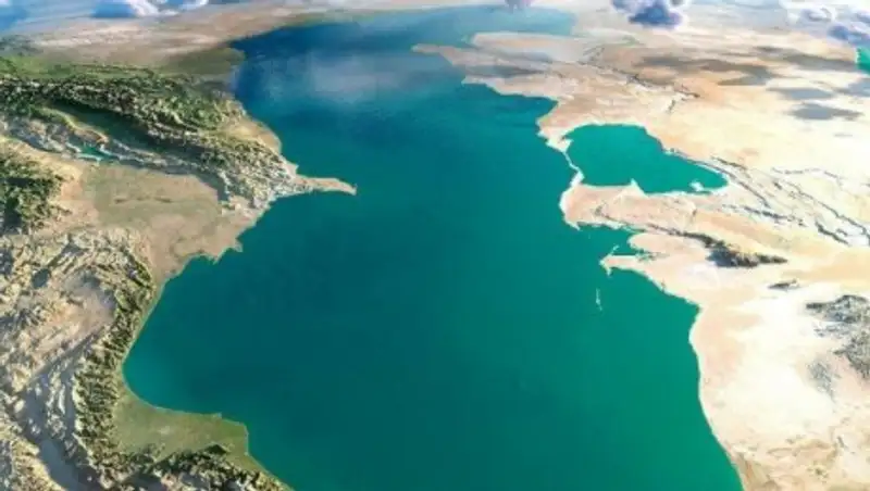 Сенаторы РК и РФ обсудили ратификацию Конвенции о правовом статусе Каспийского моря