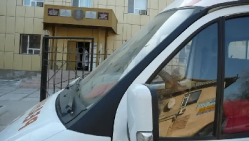 В Шымкенте скончался 83-летний пенсионер, подозреваемый в развращении ребенка