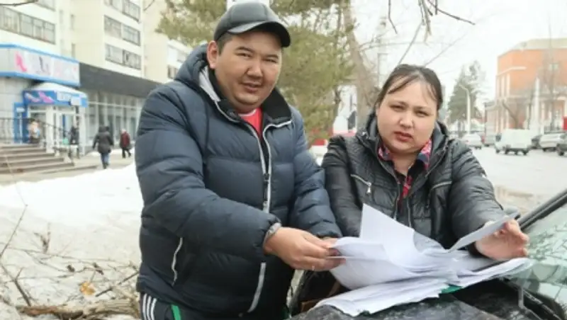 Семья из Костаная обратилась в КНБ из-за действий разбойников и полицейских