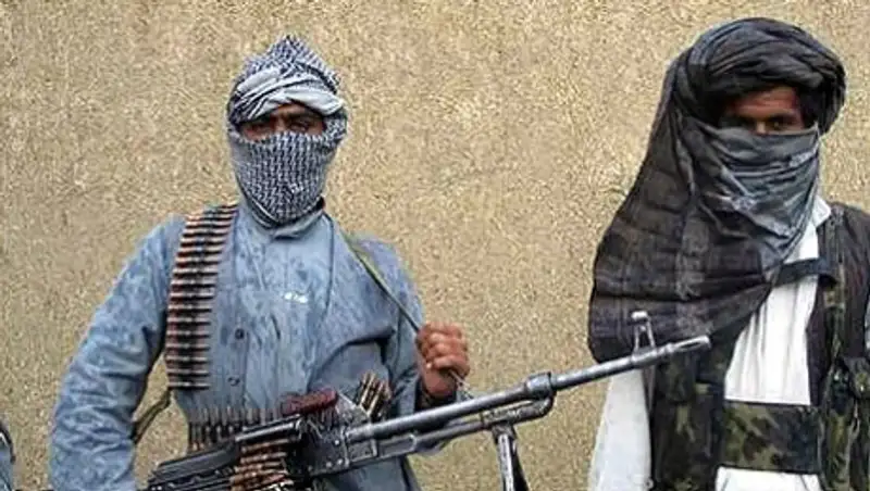 Талибы убили 29 афганских пограничников