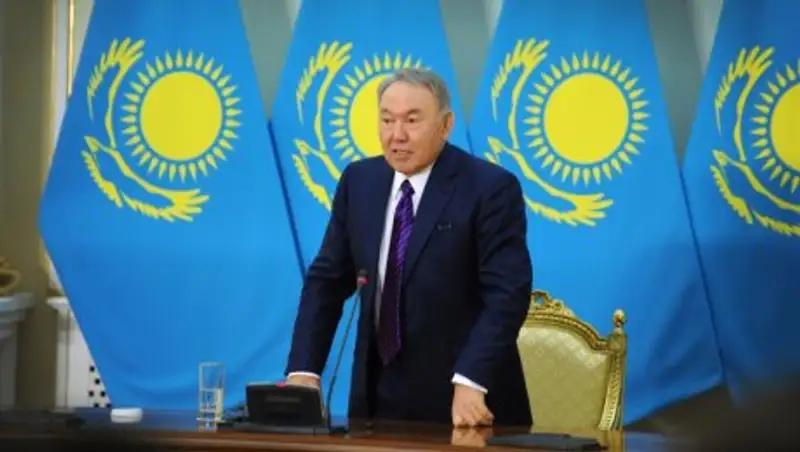 Была большая тревога о будущем. Назарбаев вспоминает историю независимости Казахстана