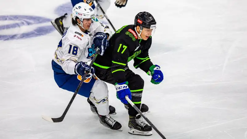 "Барыс" проиграл пятый матч подряд, уступив "Салавату Юлаеву"