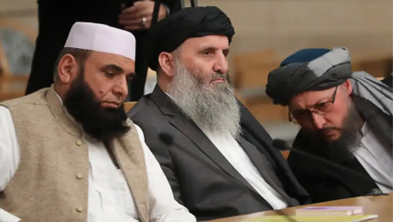 Афганистан пошел на переговоры с талибами