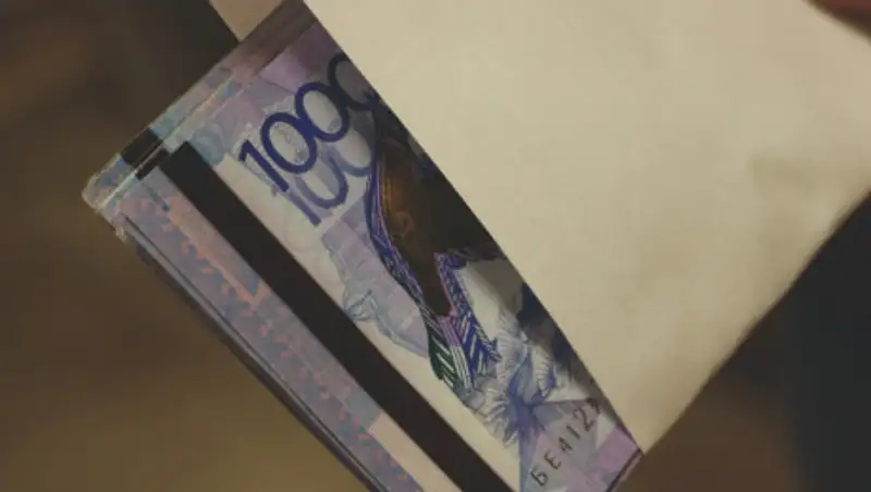 В тени находится около трети ВВП Казахстана