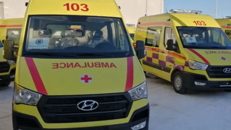 Врачи скорой помощи будут носить мобильные камеры, как полицейские