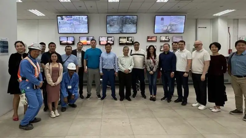 Акимат Алматинской области изучает опыт Сингапура в переработке ТБО, фото - Новости Zakon.kz от 17.02.2023 16:28