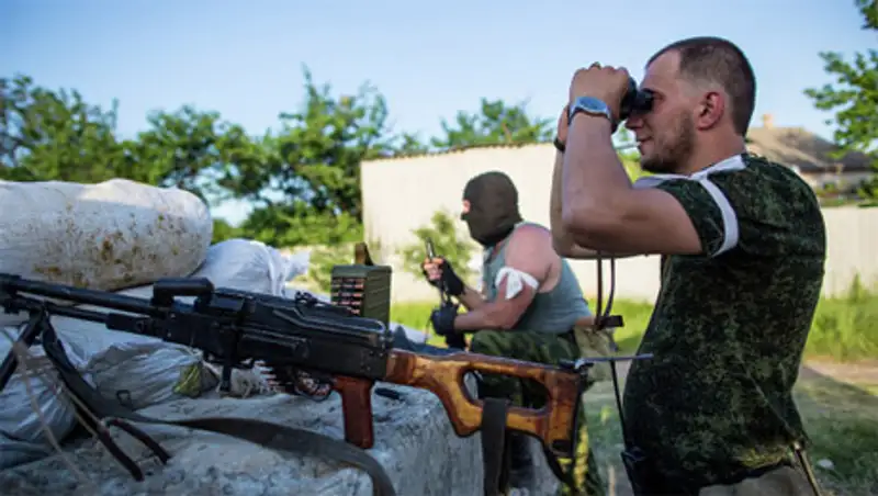 Украина, ДНР и Луганская республика 17 мая. Онлайн-репортаж