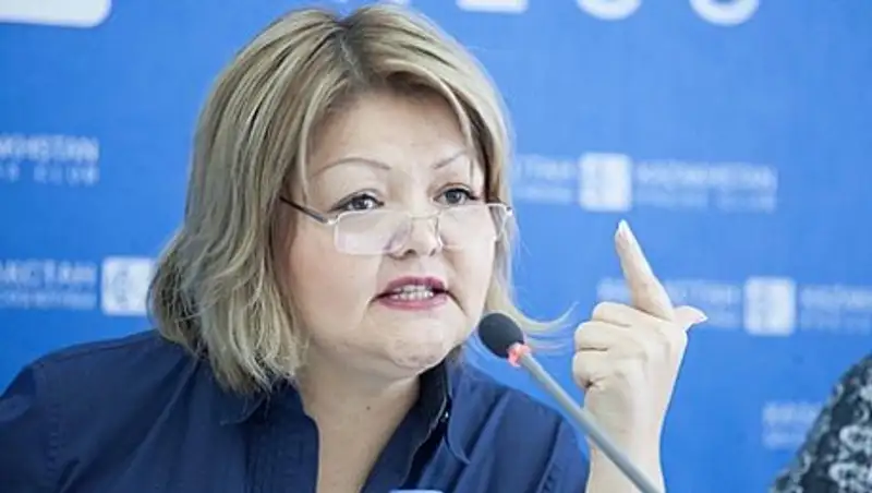 Известный адвокат высказалась о страшной истории с изнасилованием парня из села Абай