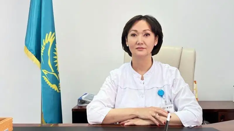 Стало известно, кто возглавил УОЗ Астаны