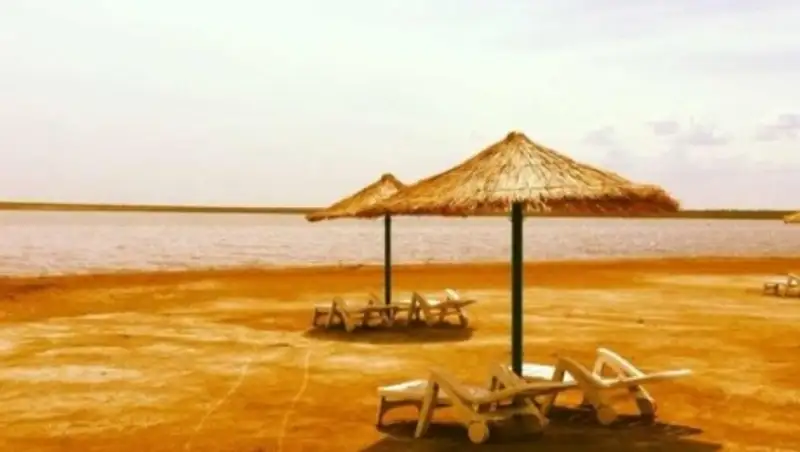 Секрет уникальных соленых озер Прииртышья