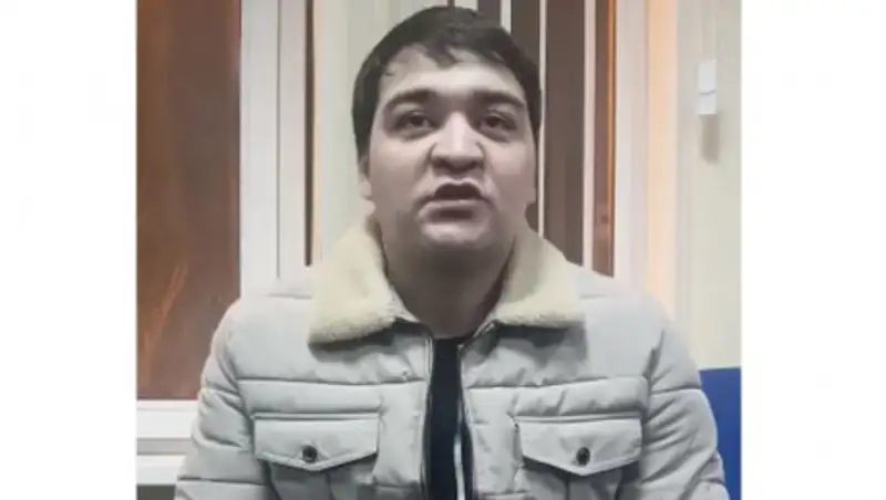 Столичный водитель из "черного кортежа" извинился