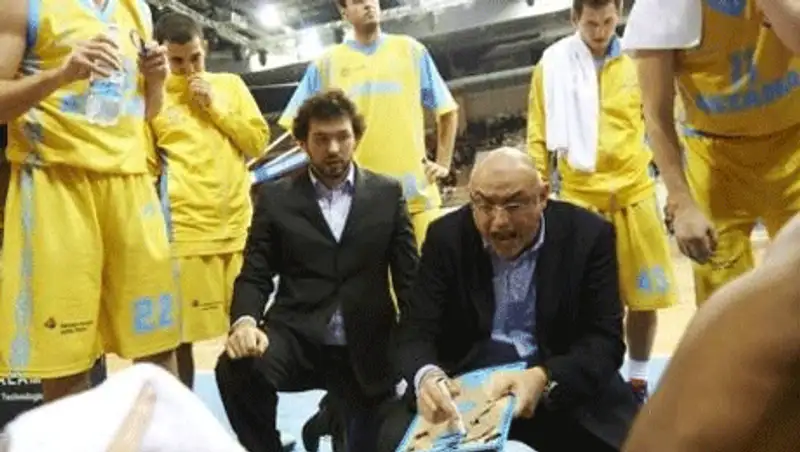 Баскетбольная «Астана» рассталась с главным тренером