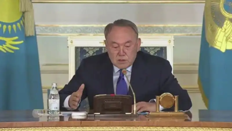 Назарбаев: Минсельхоз и Миннацэкономики не справились с работой по разъяснению норм Земельного кодекса