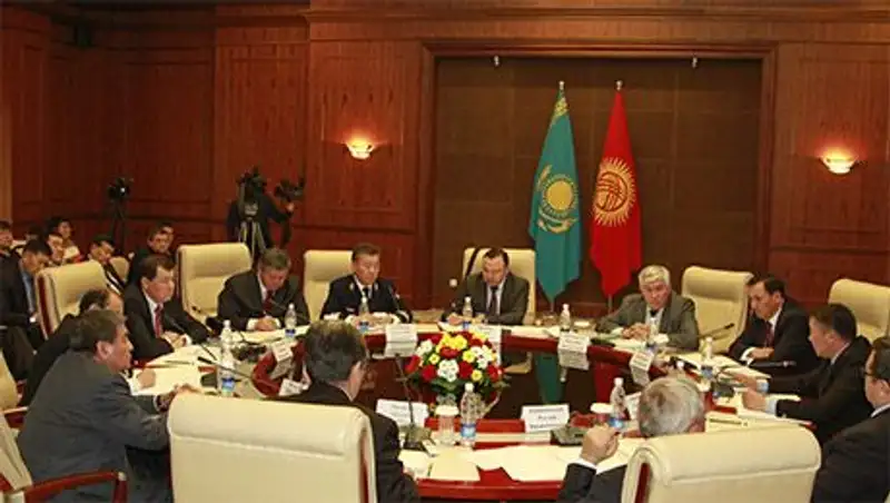 Товарооборот Жамбылской области с Киргизией за 9 месяцев составил 167,7 млн. долларов