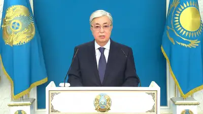 Президент Казахстана, фото - Новости Zakon.kz от 06.01.2022 00:29