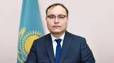 Галидулла Азидуллин освобожден от должности вице-министра МЭПР РК