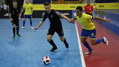 информационно-спортивный ХАБ, фото - Новости Zakon.kz от 21.08.2018 00:42