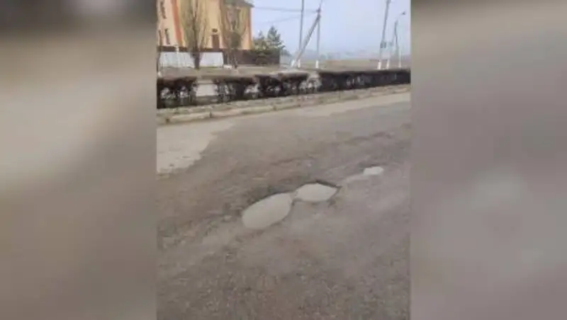 За некачественные дороги наказали шесть чиновников в Костанайской области