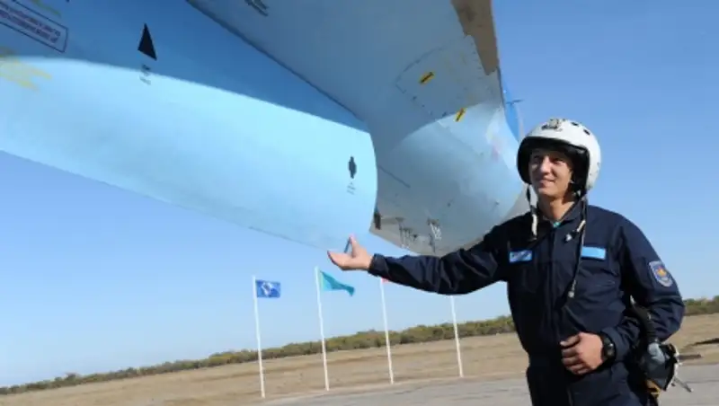 Аттестация офицеров Сил Воздушной обороны ВС РК проходит с введением новшеств