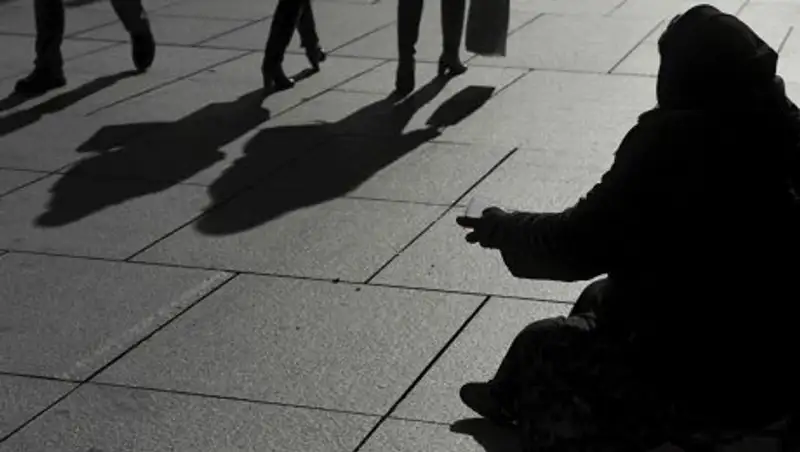 Ақмола облысында баспанасыз әйел үсіп өлді