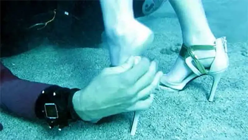 Десятки любителей подводной фотографии съехались в Израиль