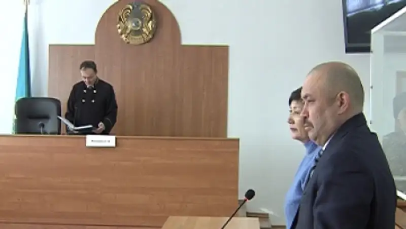 Убийц пожилой супружеской пары осудили в СКО 