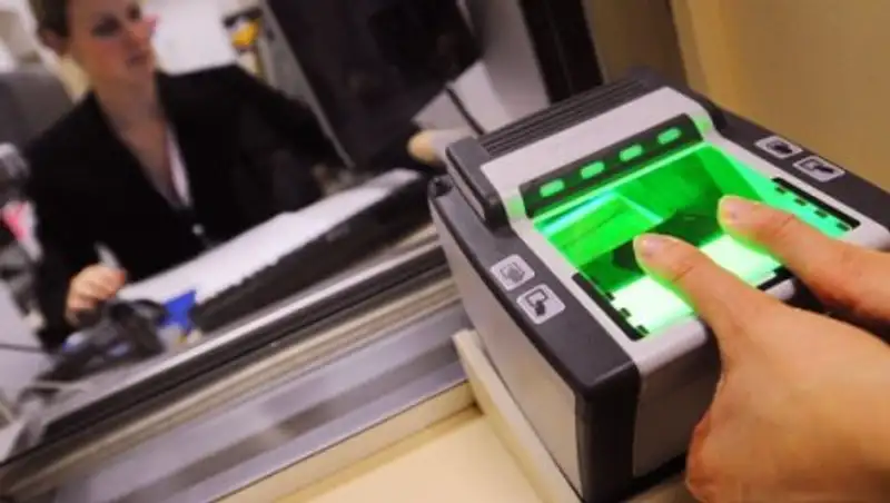 В МВД рассказали, где будут хранить отпечатки пальцев казахстанцев