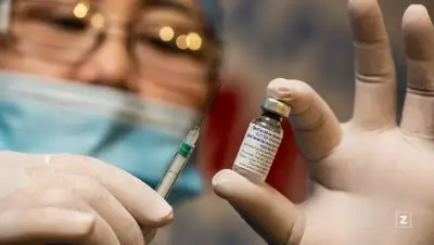 прививка, беременность, фото - Новости Zakon.kz от 02.12.2021 20:10