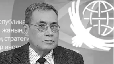 Умер известный казахстанский ученый и дипломат Мурат Лаумулин, фото - Новости Zakon.kz от 12.07.2023 02:51