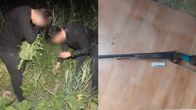 оружие, фото - Новости Zakon.kz от 04.09.2023 18:29