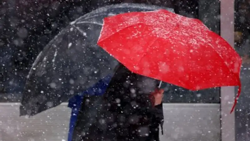 7 марта на большей части Казахстана сохраняется неустойчивая погода