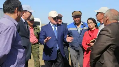 Пресс-служба акима Актюбинской области, фото - Новости Zakon.kz от 04.05.2018 10:12