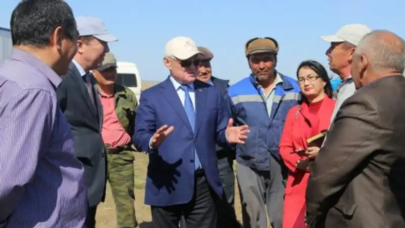 Пять сел Уилского и Хобдинского района газифицируют в 2019 году